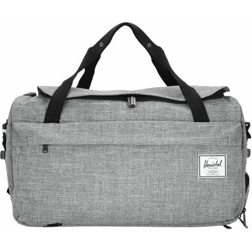 Herschel borsa da viaggio outfitter 50l 58 cm grigio