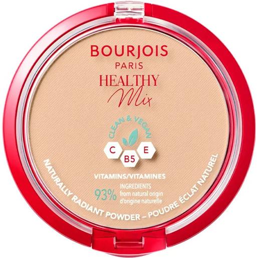 Bourjois healthy mix clean cipria compatta - formula clean &
