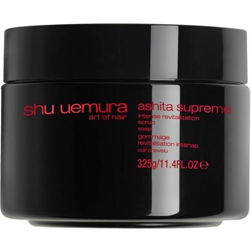 Shu Uemura ashita supreme - scrub rivitalizzazione intensa 325gr