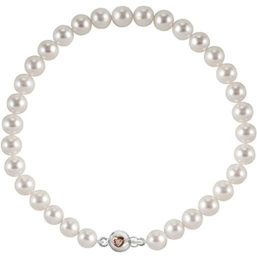 Salvini bracciale perle japan 750/800 brillanti