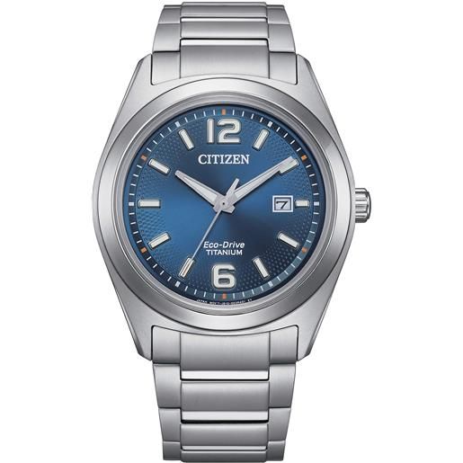 Citizen orologio uomo Citizen supertitanio aw1641-81l