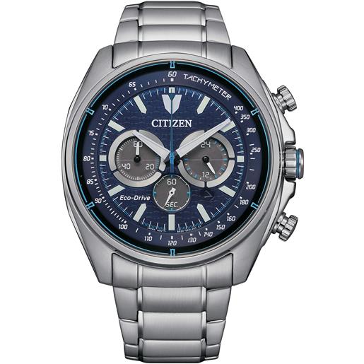 Citizen orologio uomo Citizen crono active ca4560-81l