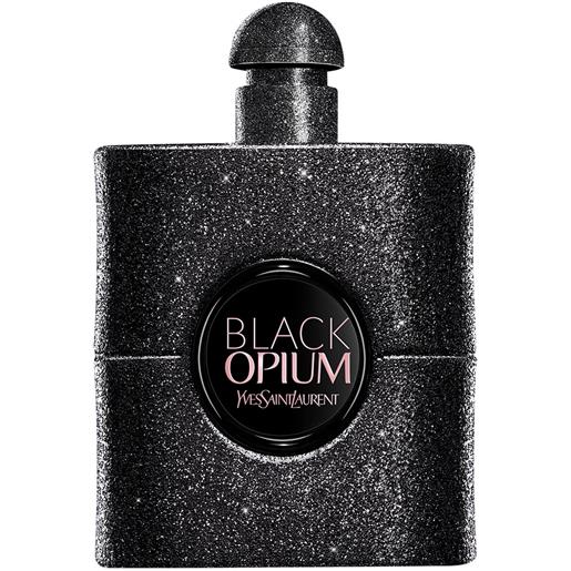 YVES SAINT LAURENT black opium extreme eau de parfum 90 ml donna