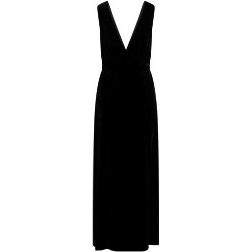 120% LINO - vestito lungo