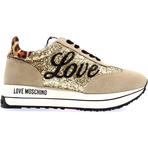 MOSCHINO - sneakers
