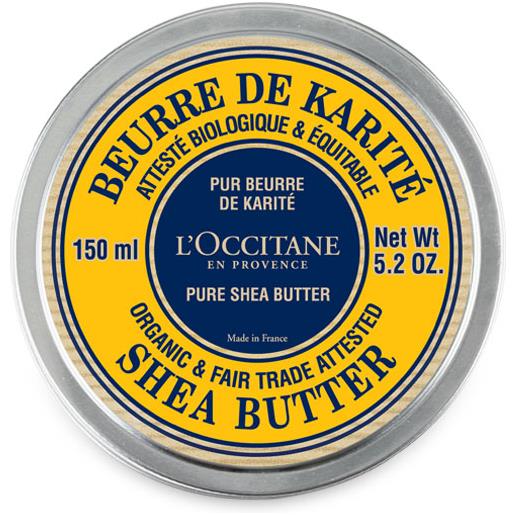 L'OCCITANE ITALIA Srl l occitane burro karite bio 150 ml