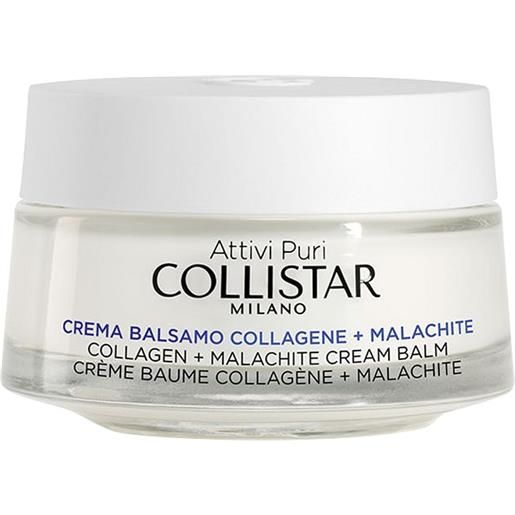 COLLISTAR SpA crema balsamo collagene+malach