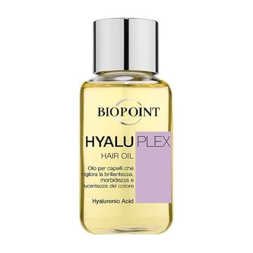 DEBORAH GROUP Srl hyaluplex hair oil 50ml