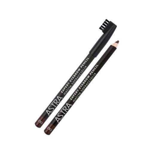 GIUFRA Srl expert eye-brow pencil 02 matita sopracciglia astra