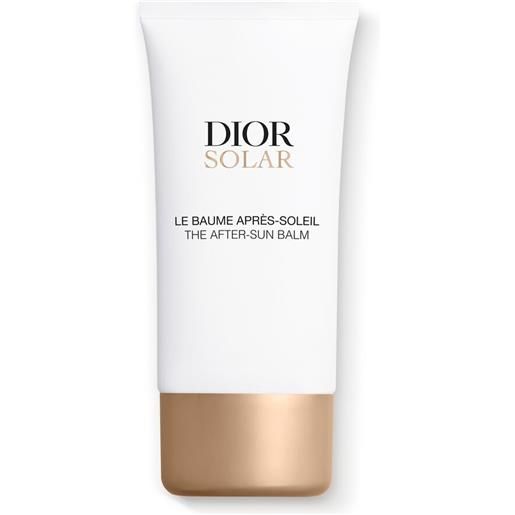 Dior Dior solar il balsamo doposole 150 ml trattamento doposole idratante e rinfrescante