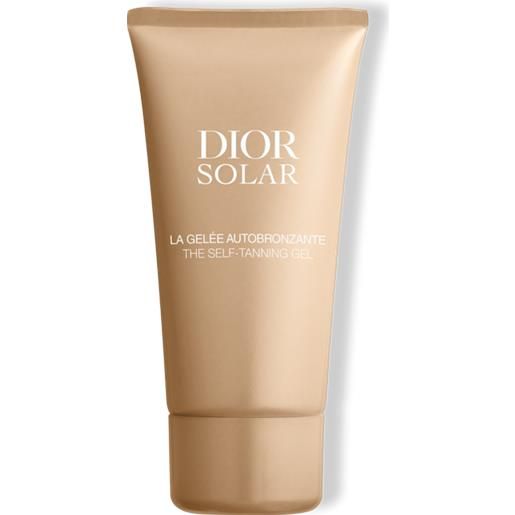 Dior Dior solar il gel autoabbronzante 50 ml
