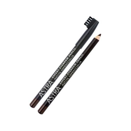 GIUFRA Srl expert eye-brow pencil 01 matita sopracciglia astra