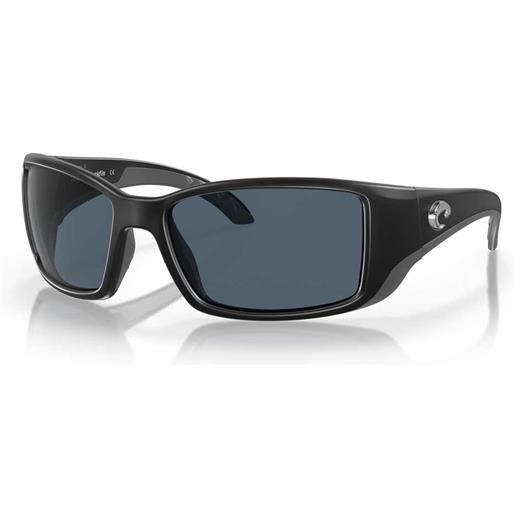 Costa blackfin polarized sunglasses trasparente gray 580p/cat3 donna