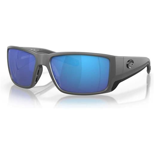 Costa blackfin pro mirrored polarized sunglasses trasparente blue mirror 580g/cat3 donna