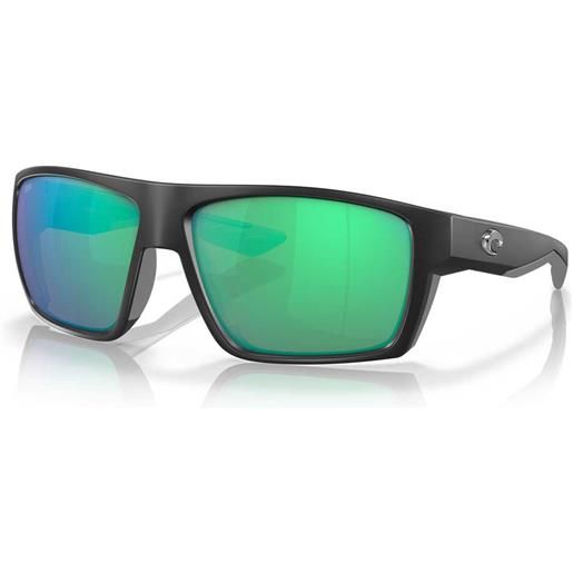 Costa bloke mirrored polarized sunglasses oro green mirror 580g/cat2 donna