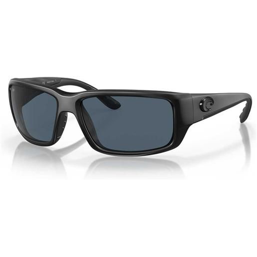 Costa fantail polarized sunglasses nero gray 580p/cat3 donna