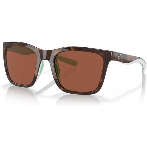 Costa panga polarized sunglasses oro copper 580p/cat2 uomo