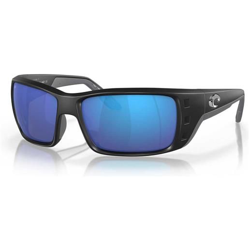 Costa permit mirrored polarized sunglasses trasparente blue mirror 580g/cat3 donna