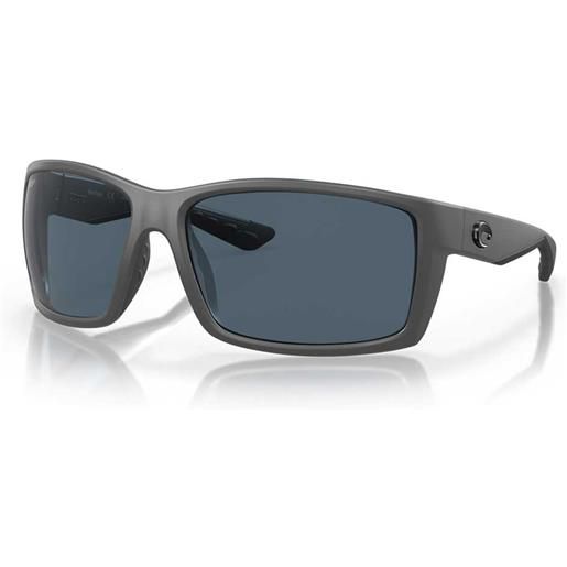Costa reefton polarized sunglasses trasparente grey 580p/cat3 donna