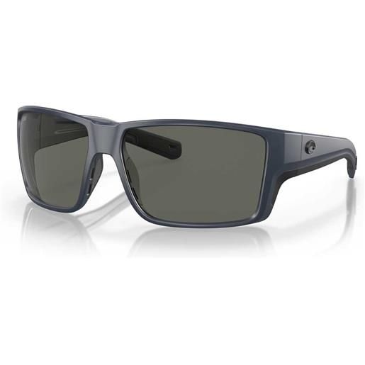 Costa reefton pro polarized sunglasses trasparente gray 580g/cat3 donna