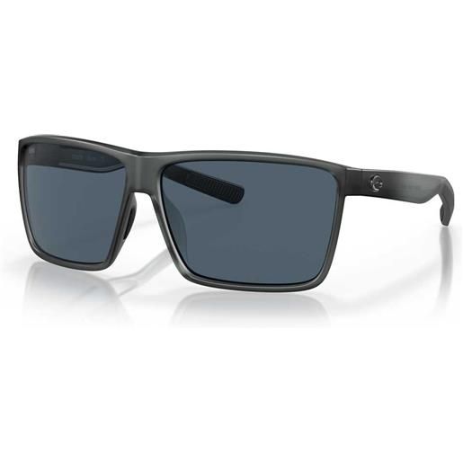 Costa rincon polarized sunglasses trasparente grey 580p/cat3 donna