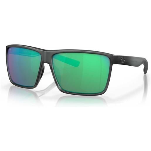 Costa rincon mirrored polarized sunglasses oro green mirror 580g/cat2 donna