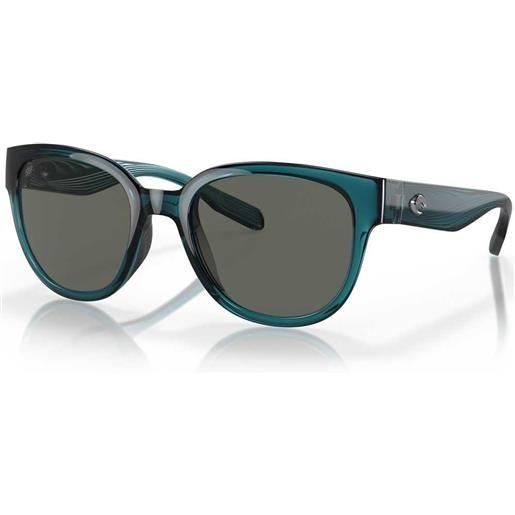 Costa salina polarized sunglasses oro gray 580g/cat3 uomo