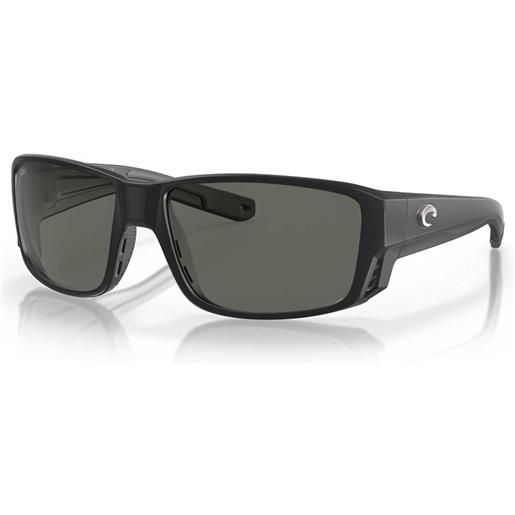 Costa tuna alley pro polarized sunglasses trasparente gray 580g/cat3 donna