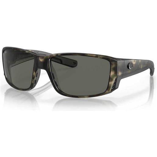 Costa tuna alley pro polarized sunglasses oro gray 580g/cat3 donna