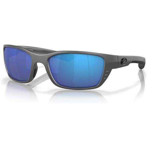 Costa whitetip mirrored polarized sunglasses trasparente blue mirror 580g/cat3 donna