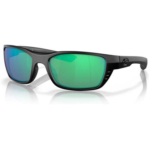 Costa whitetip mirrored polarized sunglasses oro green mirror 580g/cat2 donna