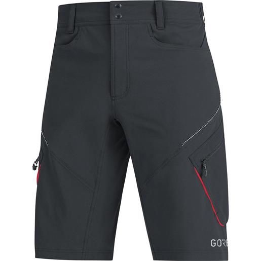Gore® Wear c3 trail shorts nero l uomo