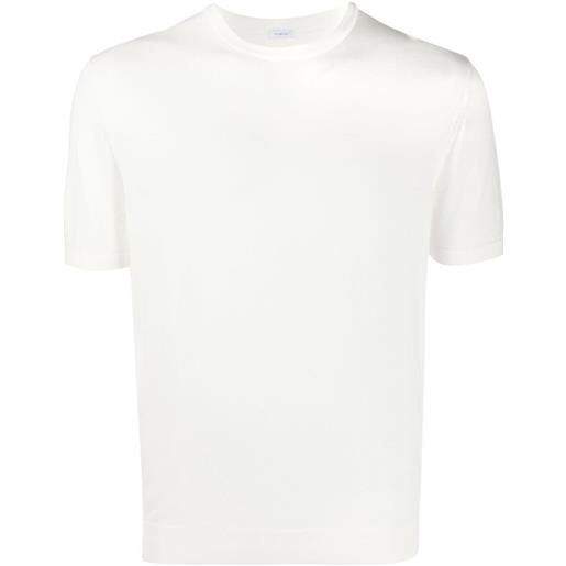 Malo t-shirt a maniche corte - bianco