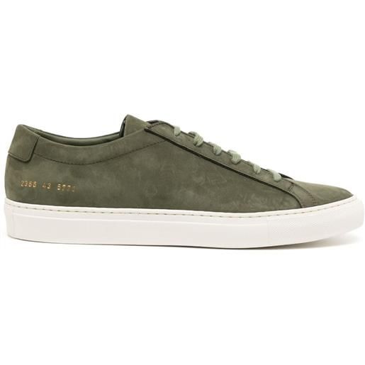 Common Projects sneakers - verde