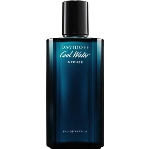 Davidoff cool water intense uomo eau de parfum 75 ml