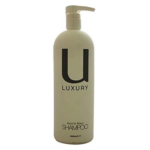 United Colors of Benetton unite u luxury shampoo for unisex 33,8 oz shampoo