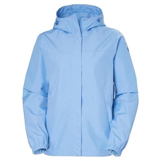 Helly Hansen women's juell jacket, blue, l