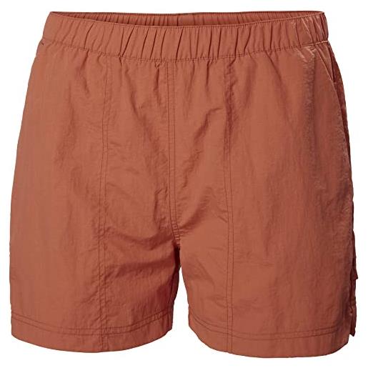 Helly Hansen women's vetta shorts, orange, m
