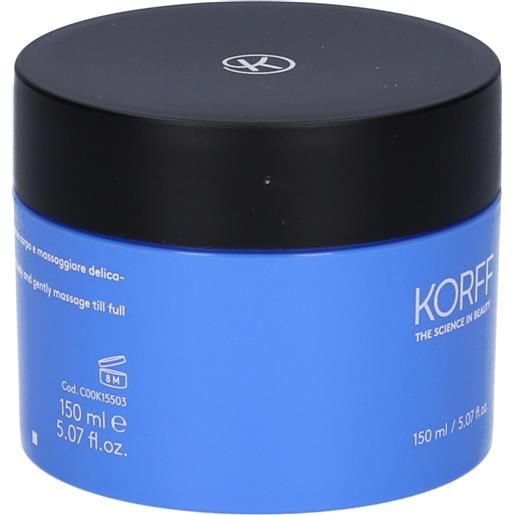 Korff sun secret balsamo viso e corpo doposole 150 ml crema