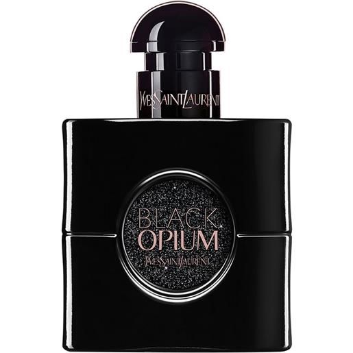 Yves Saint Laurent black opium le parfum spray 30 ml