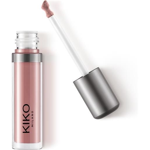 KIKO new lasting matte veil liquid lip colour - 05 natural mauve