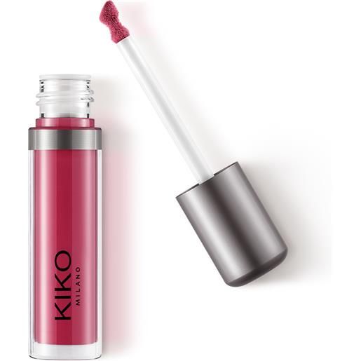 KIKO new lasting matte veil liquid lip colour - 14 magenta