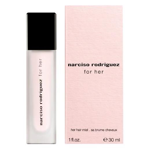 Narciso Rodriguez for her hair mist 30ml