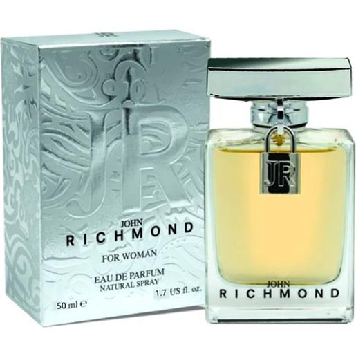 JOHN RICHMOND for woman - eau de parfum donna 50 ml vapo