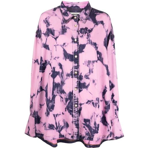 DARKPARK camicia tencel™ - rosa
