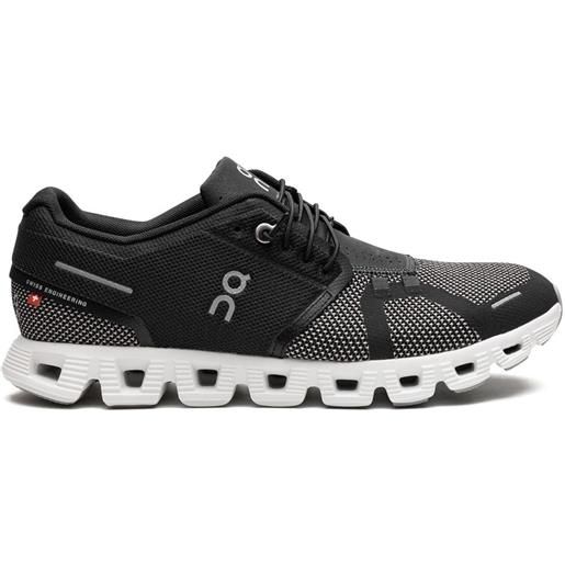 On Running sneakers cloud 5 - nero