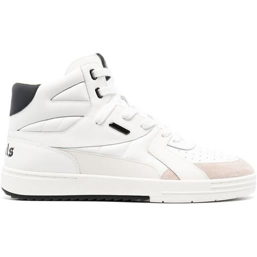 Palm Angels sneakers university - bianco
