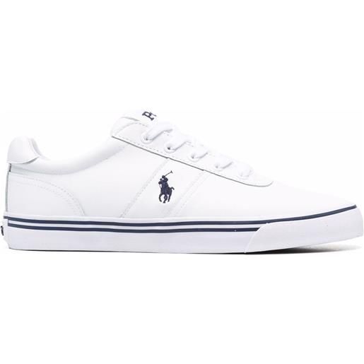 Polo Ralph Lauren sneakers anford - bianco