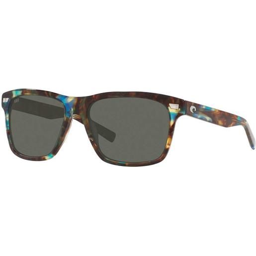 Costa aransas polarized sunglasses oro gray 580g/cat3 donna