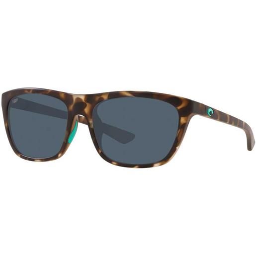 Costa cheeca polarized sunglasses oro gray 580p/cat3 uomo